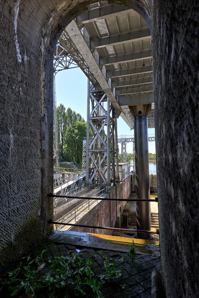 Scheepsliften belgie kabellift van Strepy-Thieu scheepslift 1 2 3 4 hellend vlak van Ronquieres Houdeng Goegnies Aimeries historisch Canal du Centre Bracquegnies hdr